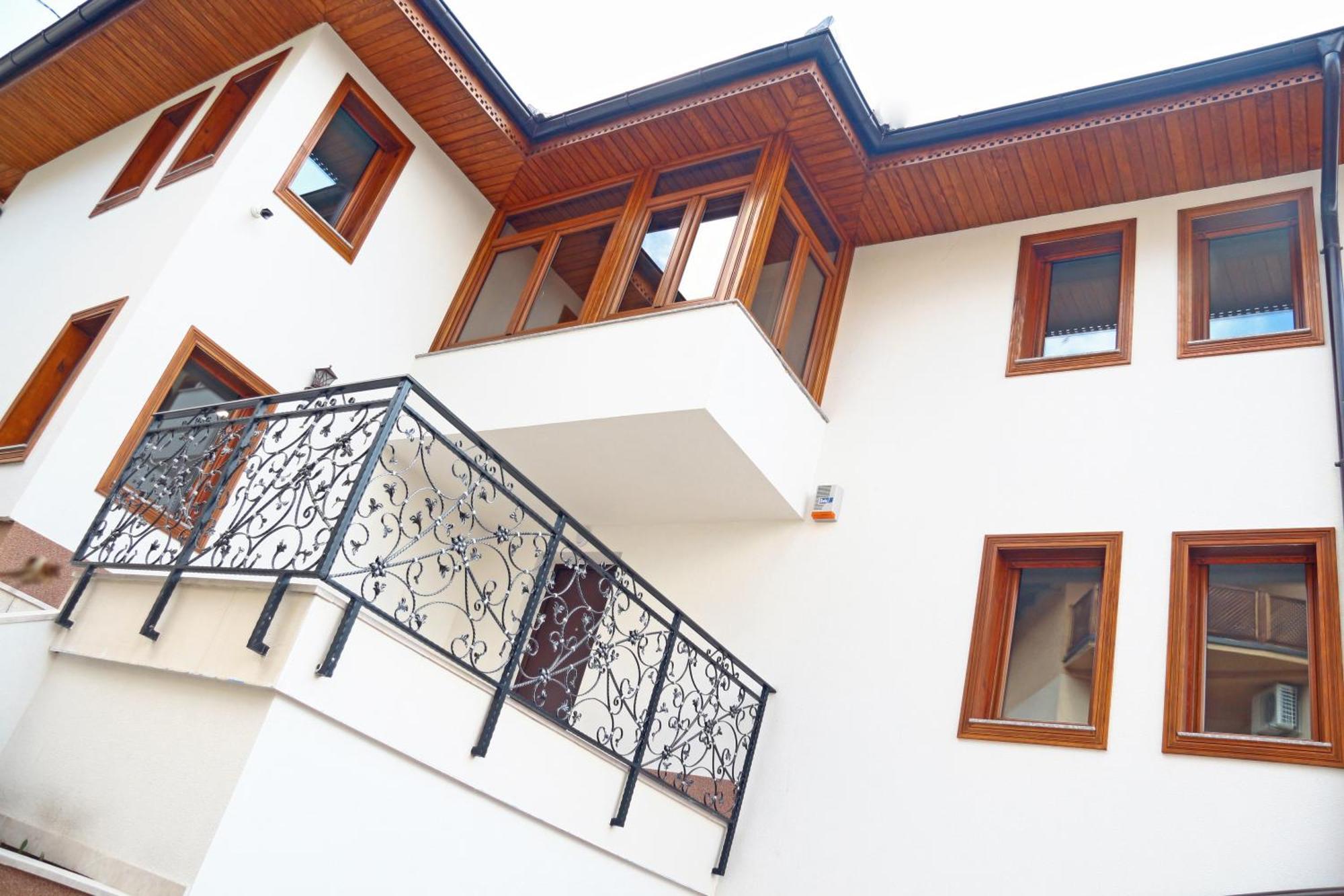Imas Apartment Sarajevo Exterior photo