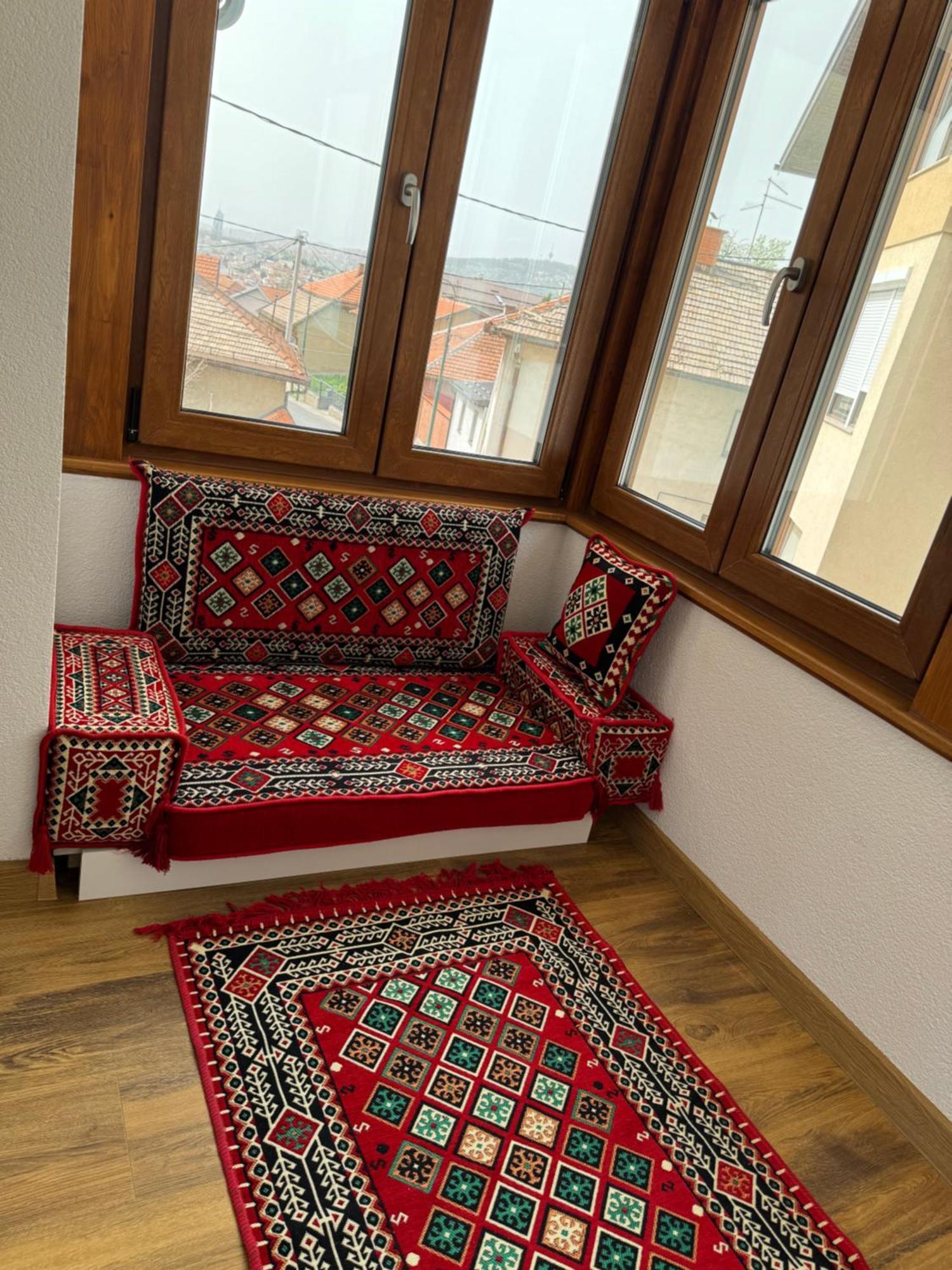 Imas Apartment Sarajevo Exterior photo