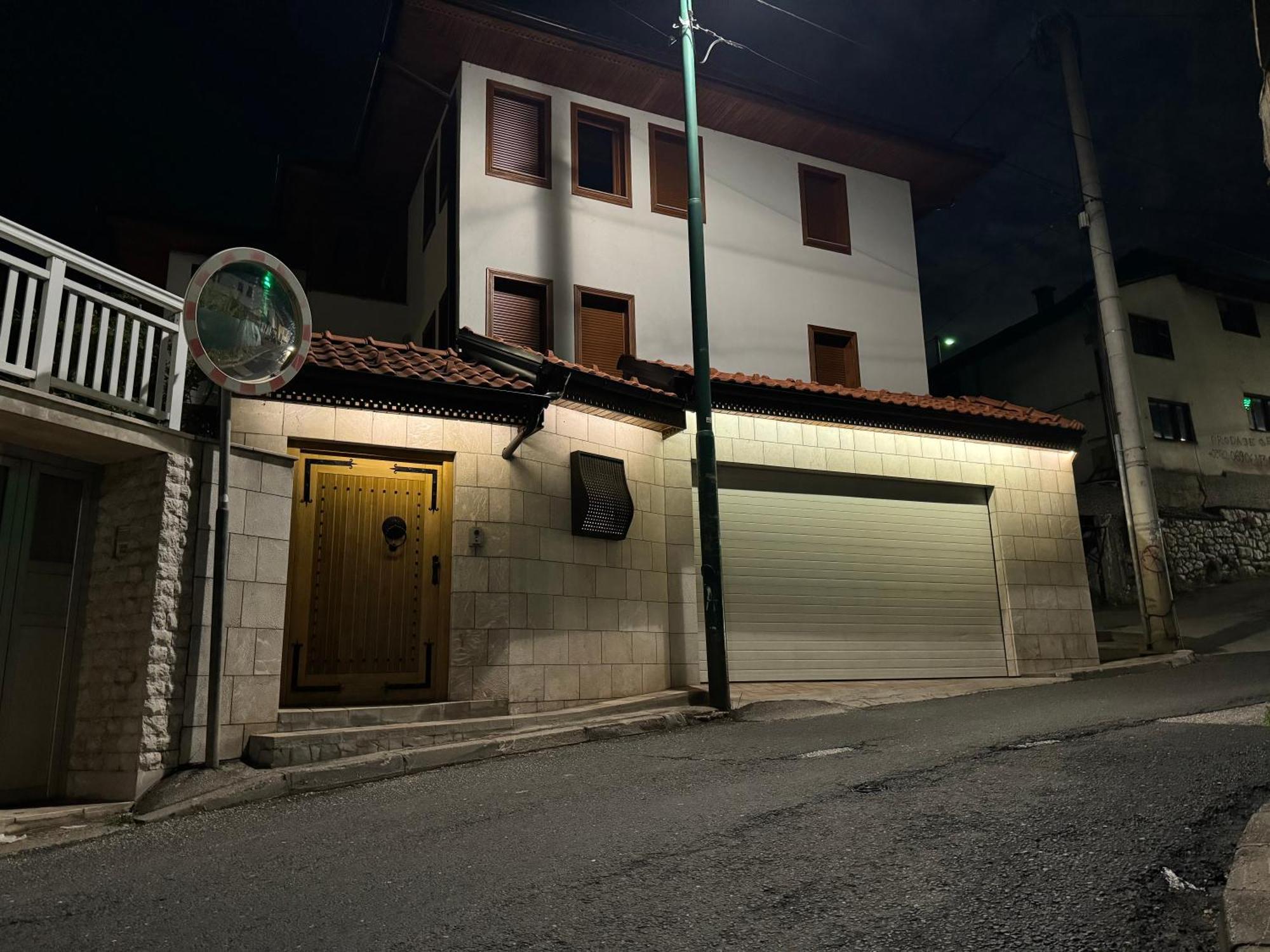 Imas Apartment Sarajevo Exterior photo